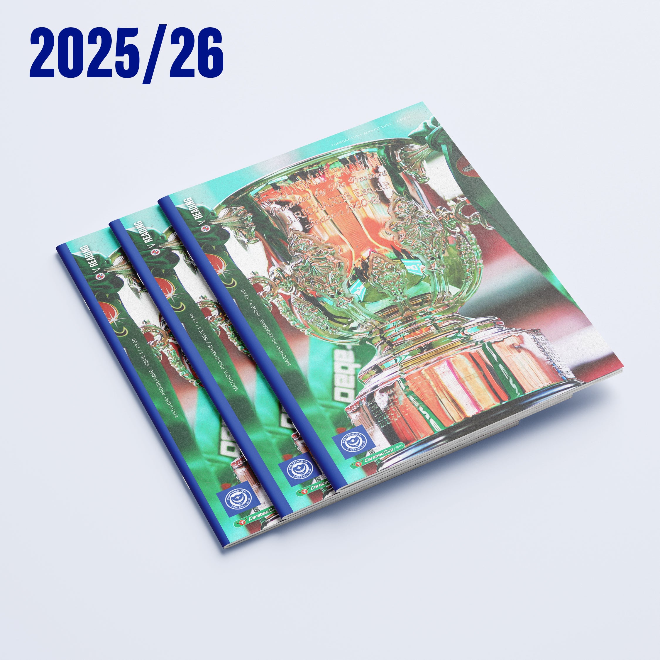 Reading Programme - 25/26 Carabao Cup