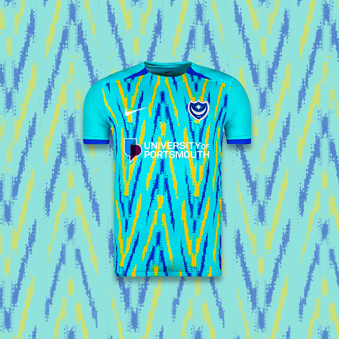 24/25 Signed Third Shirts