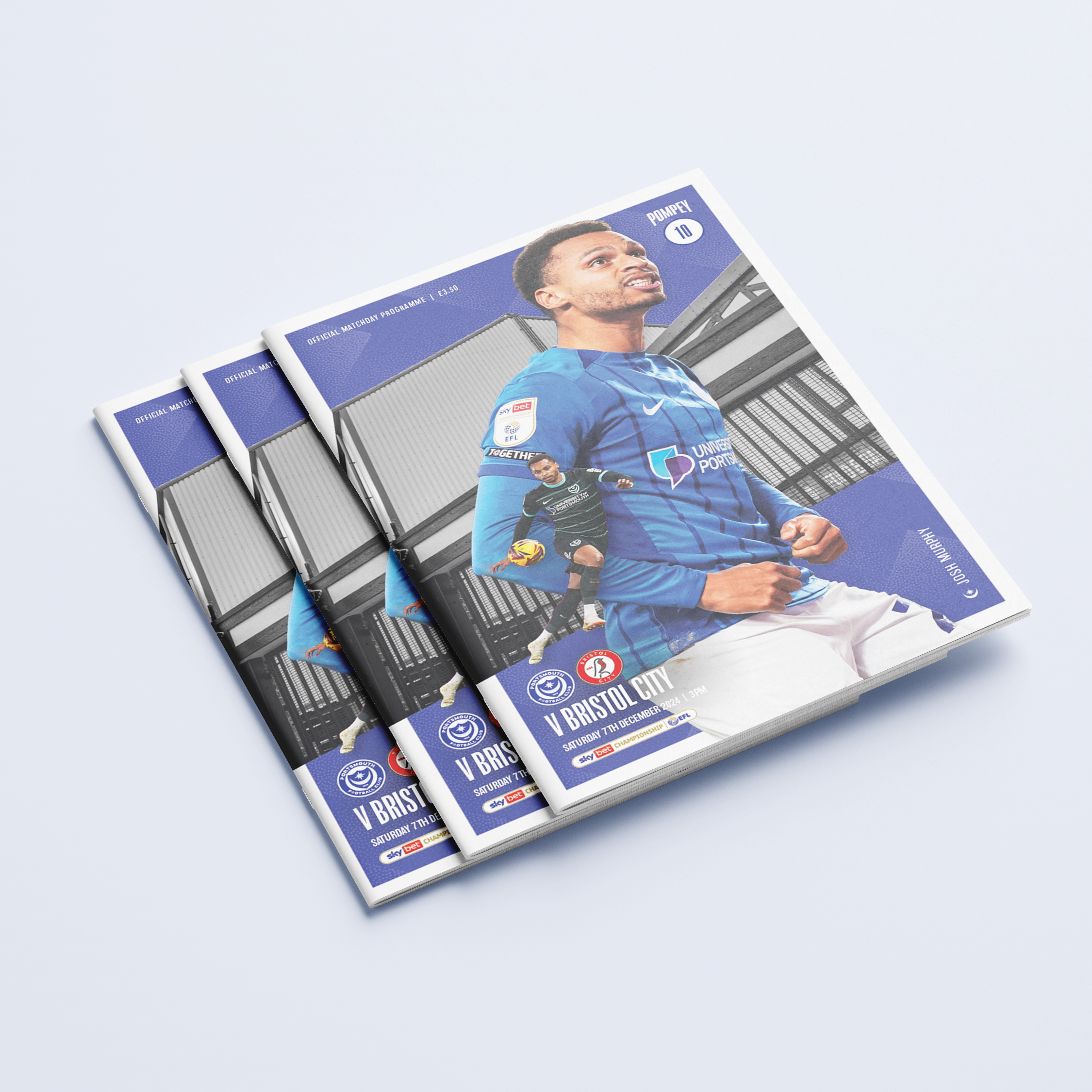 Bristol City Programme - 24/25