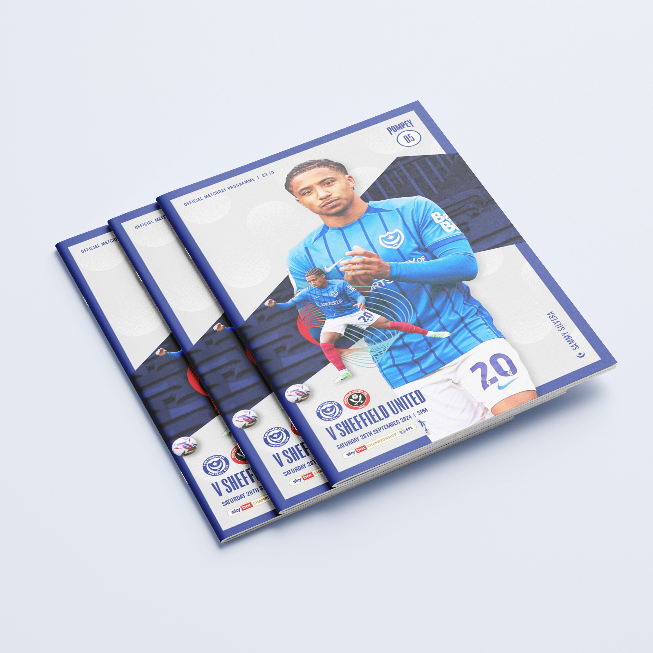 Sheffield United Programme - 24/25