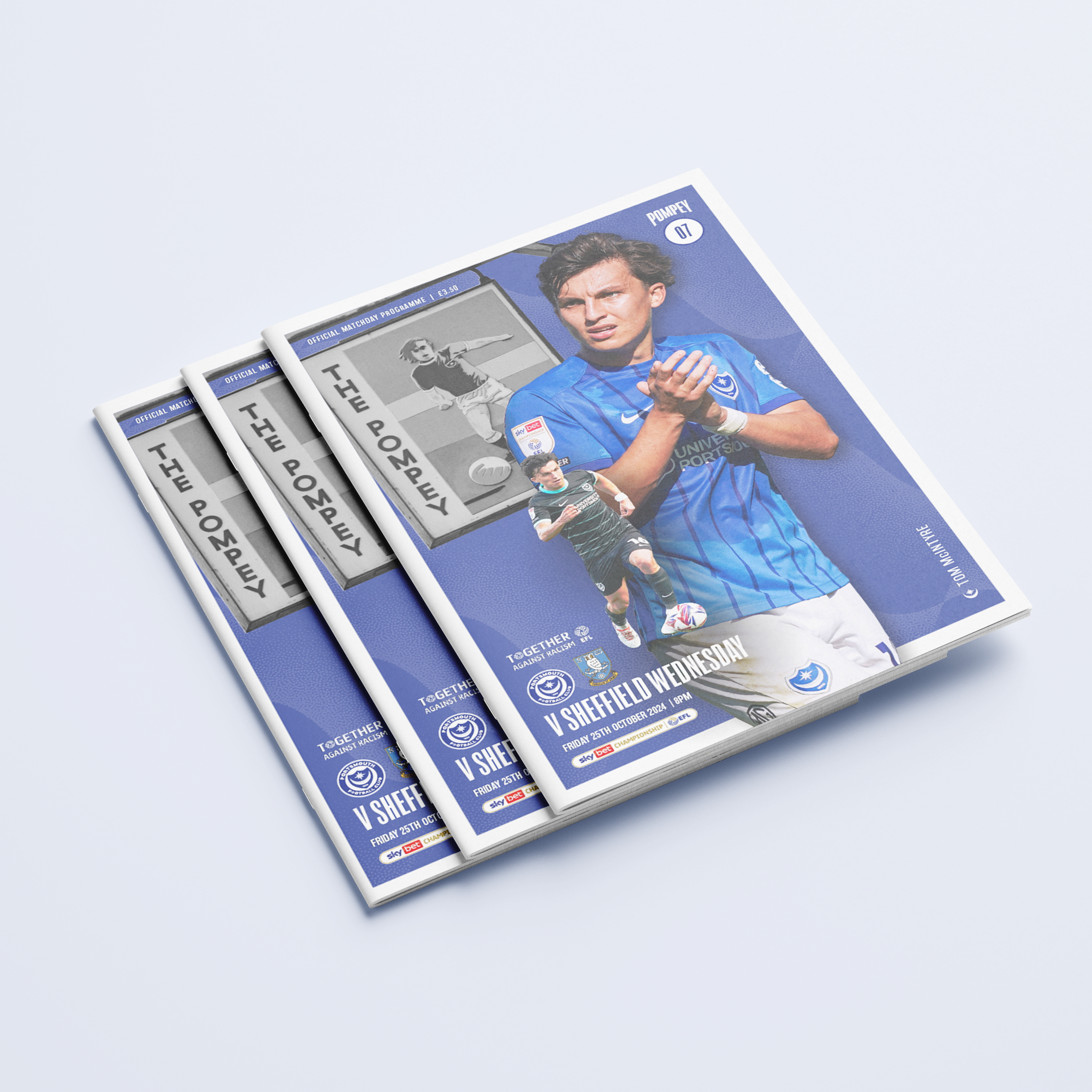 Sheffield Wednesday Programme - 24/25