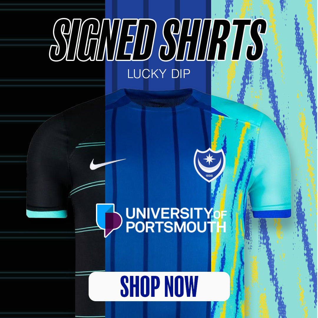 24/25 Signed - Lucky Dip