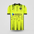 25/26 Signed Third Shirt - SQUAD