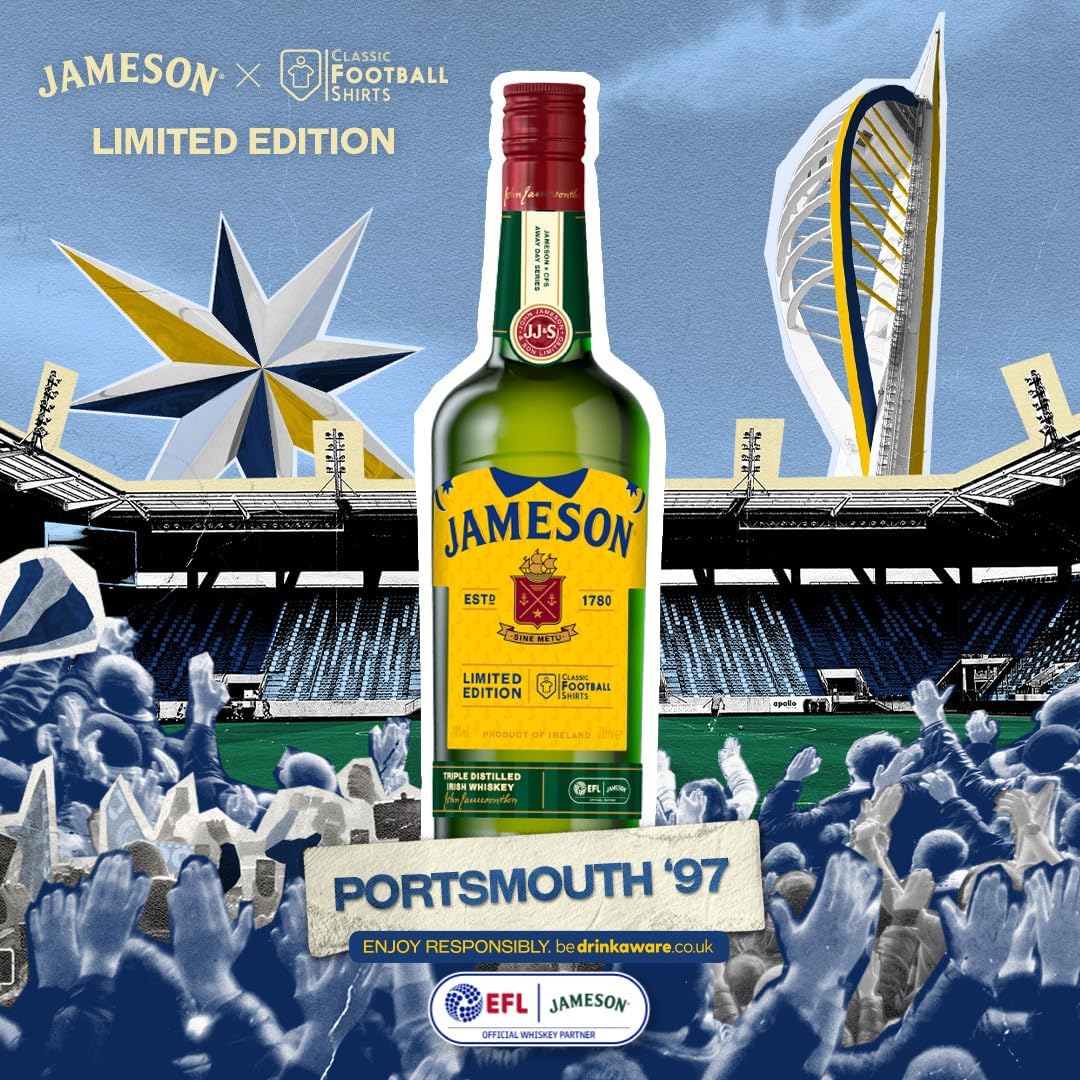 Jameson Limited Edition Bottle