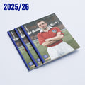 Blackburn Rovers Programme - 25/26