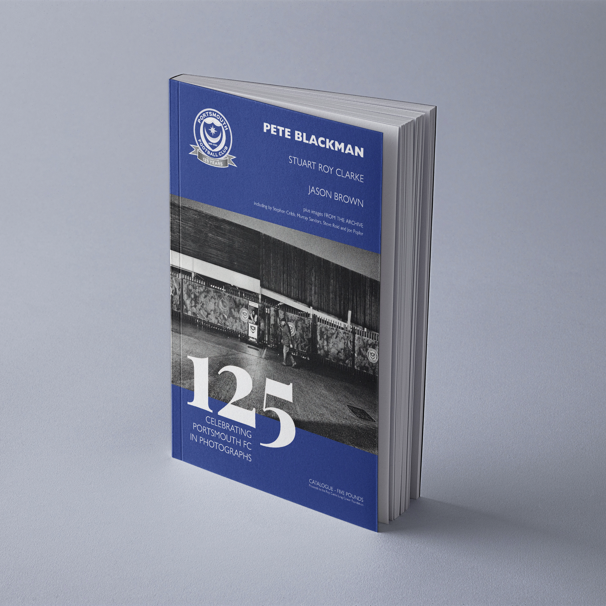 Celebrating Portsmouth FC in Photographs