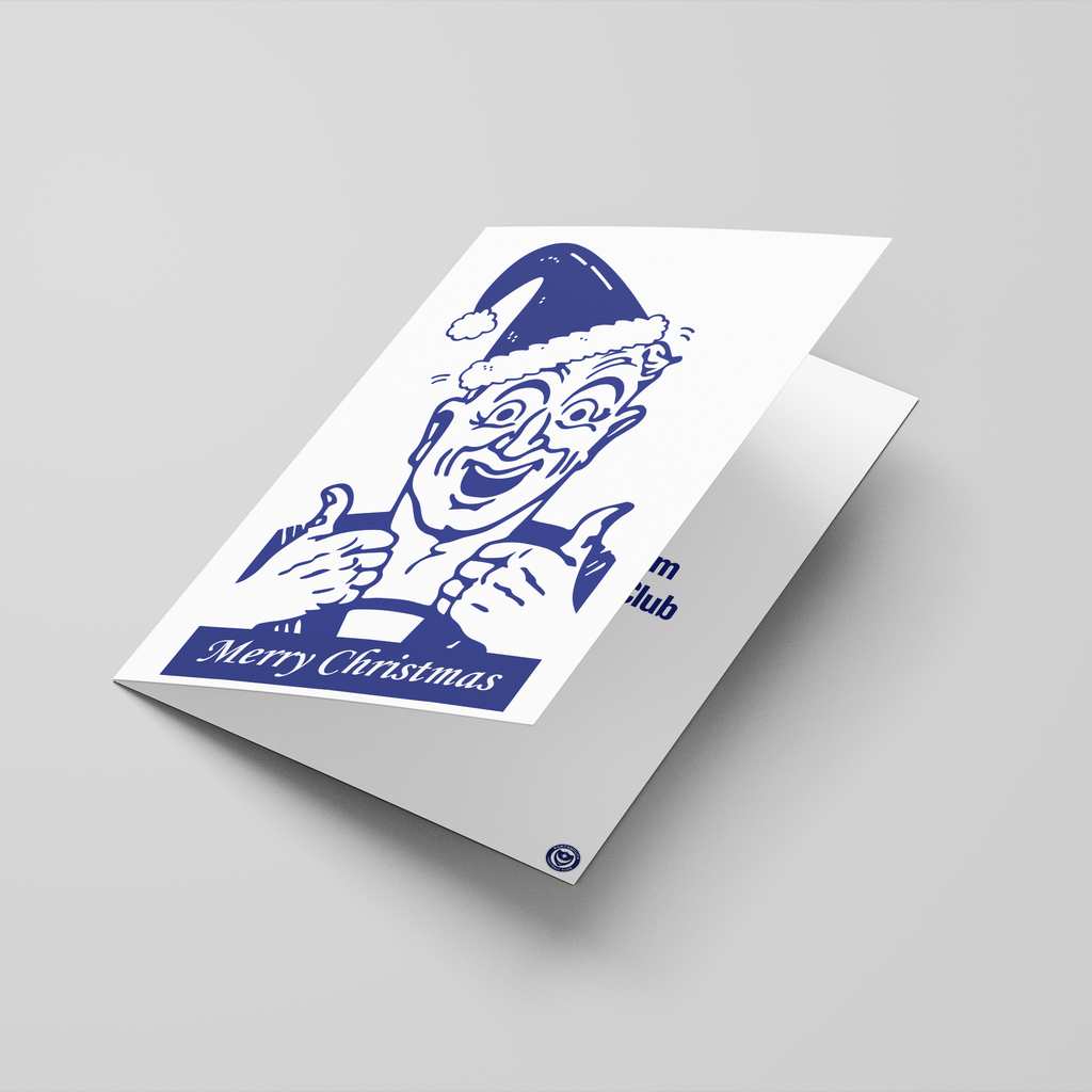 Christmas Cards 10 Pack - A5