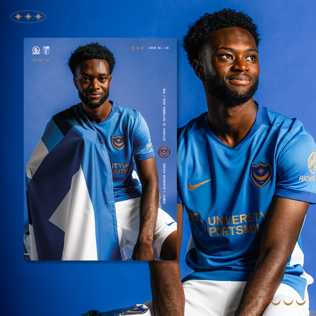 Blackburn Rovers Programme - 26/27