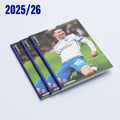 Leicester City Programme - 25/26