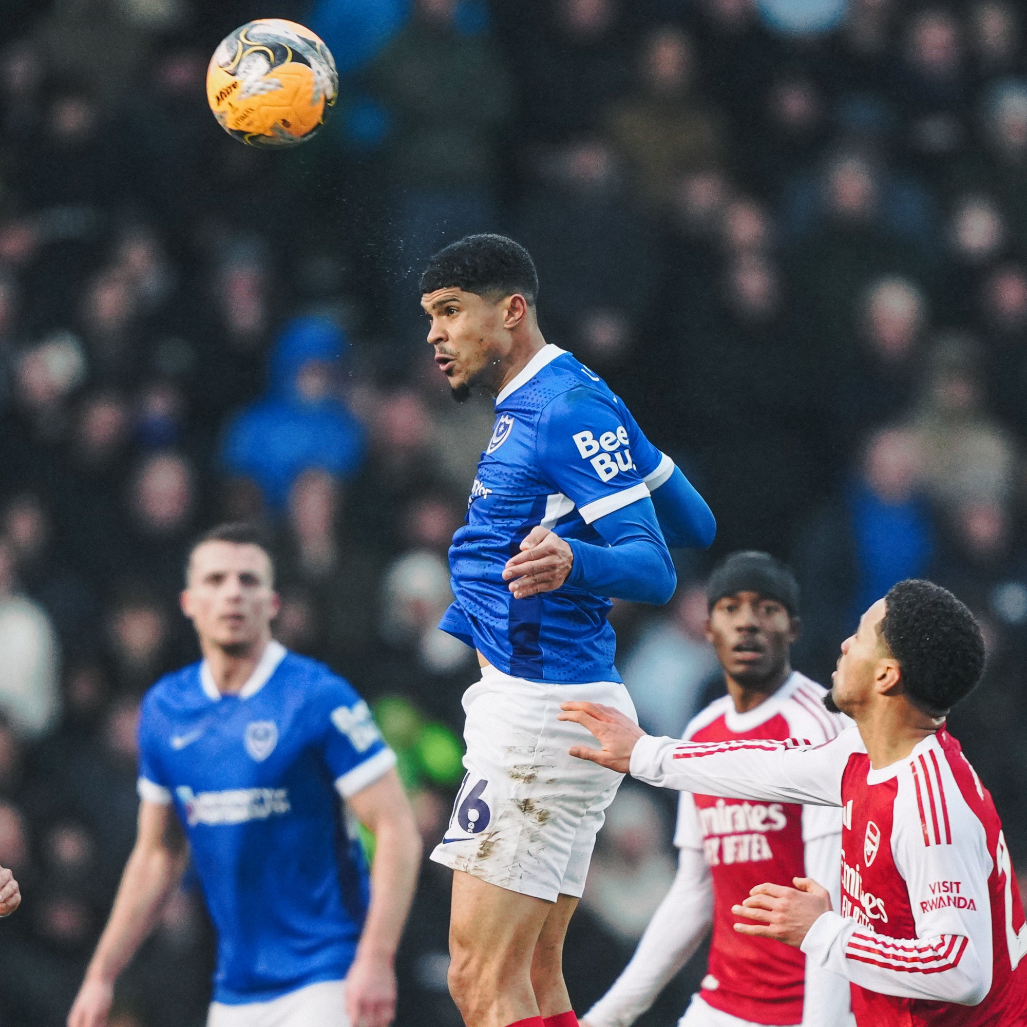 Signed Match Worn FA Cup Shirts - 25/26
