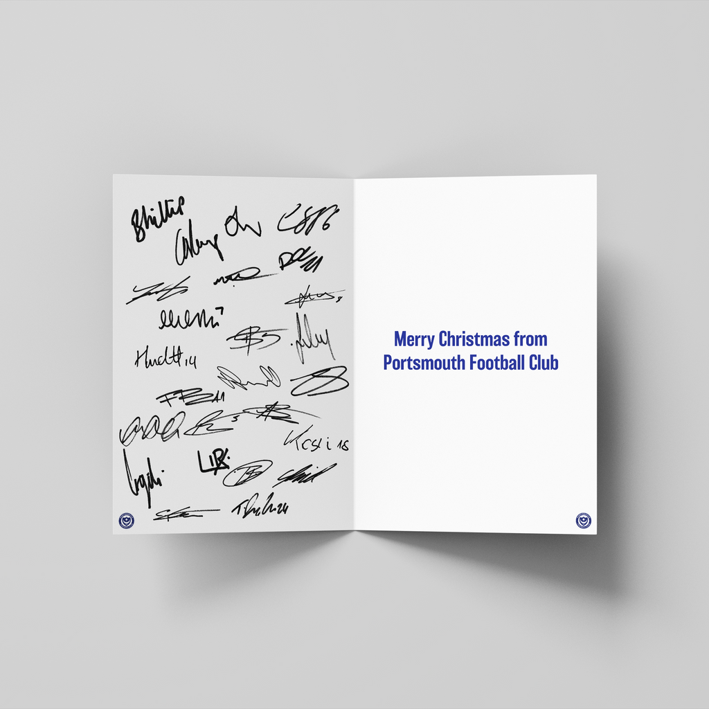 Christmas Cards 10 Pack - A5