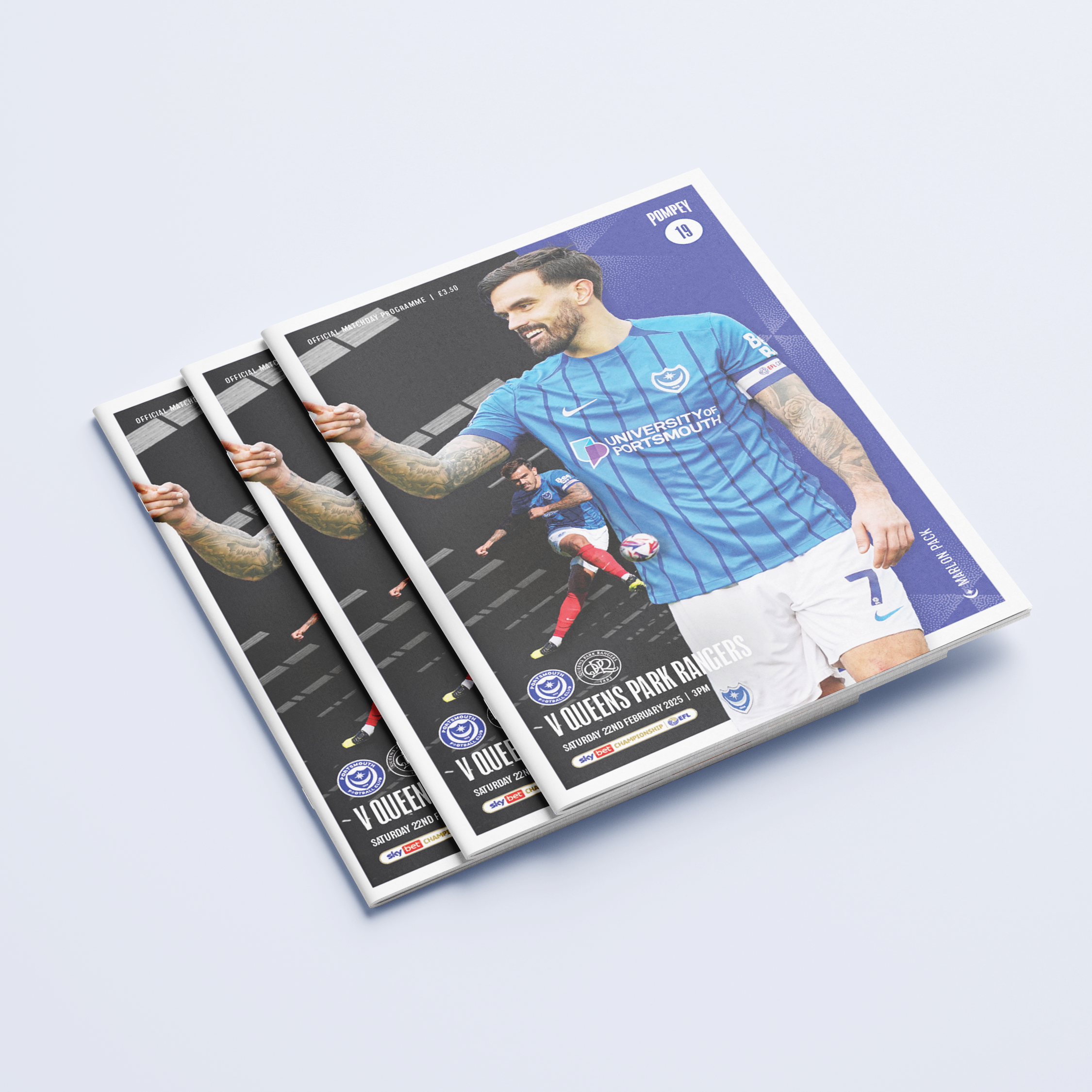 QPR Programme - 24/25