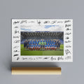 Signed Squad Photo - 2026/27