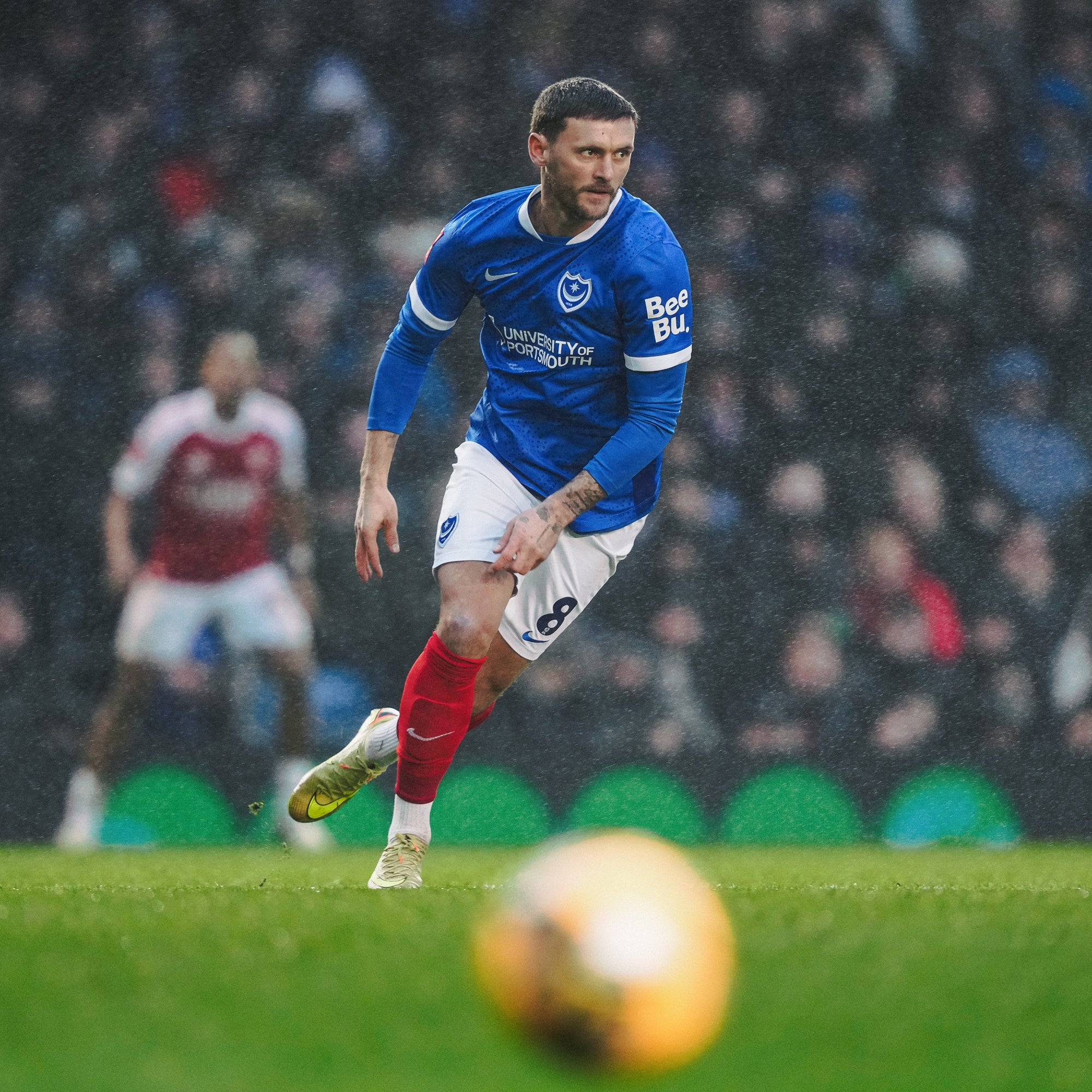Signed Match Worn FA Cup Shirts - 25/26
