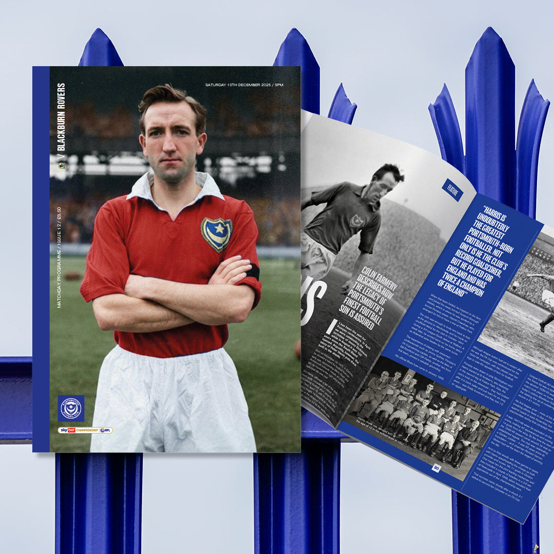 Blackburn Rovers Programme - 25/26