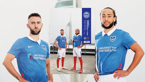 2020/21 Season - Pompey v Shrewsbury Programme