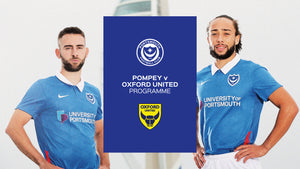 2020/21 Season - Oxford United  Programme