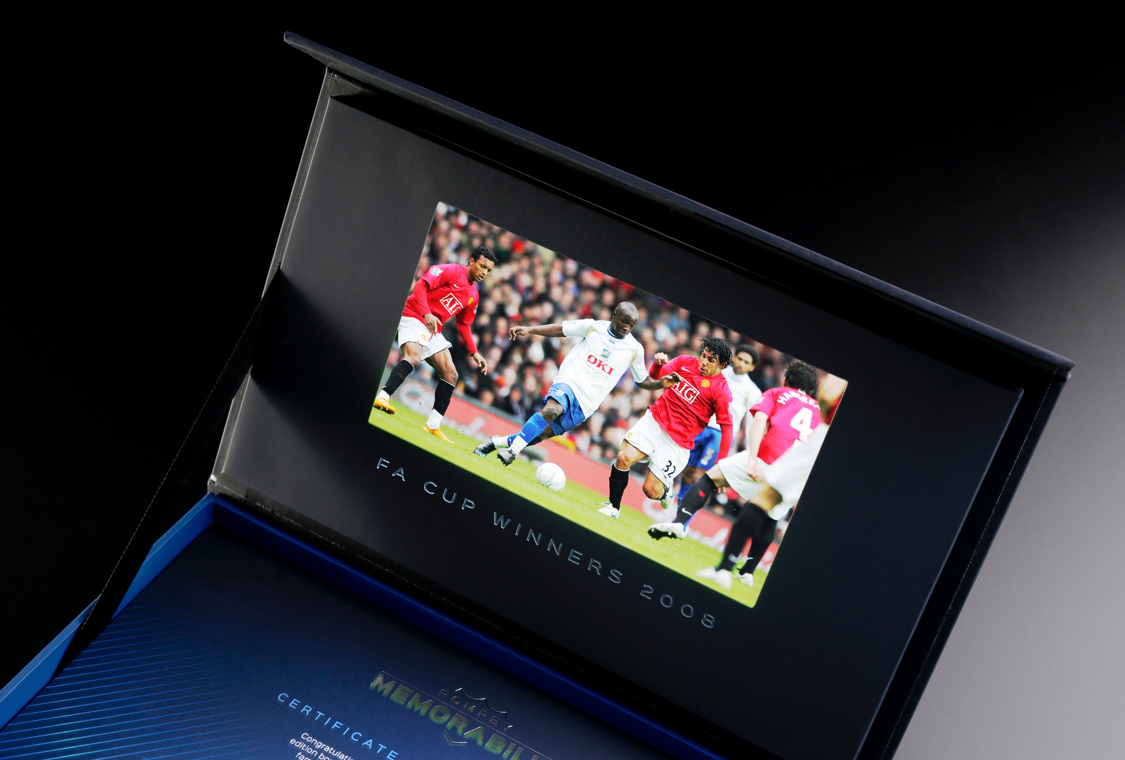 FA Cup Winners Box Set