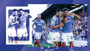 2022/23 Season - Pompey v Oxford Programme